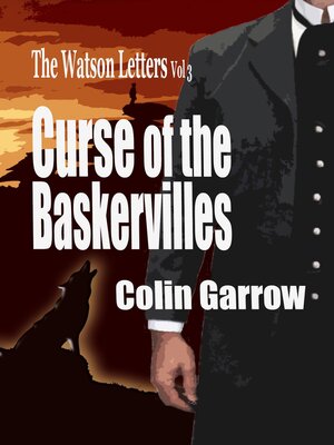 cover image of The Watson Letters Volume 3